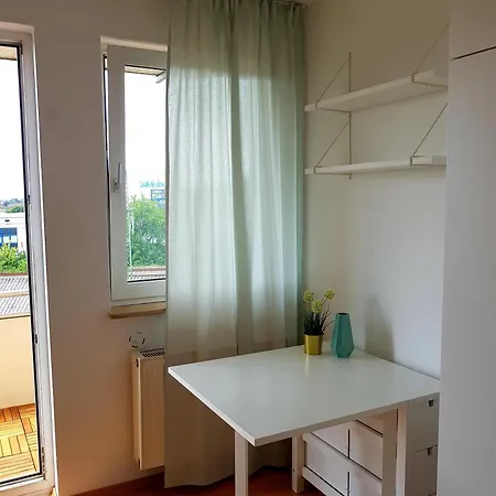 Appartement Gemuetliches 1-zi Apartment, Balkon *