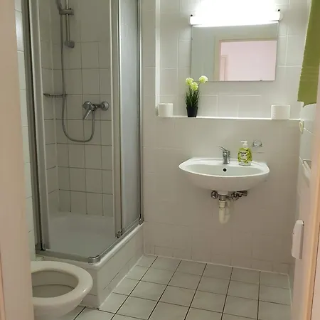 Appartement Gemuetliches 1-zi Apartment, Balkon *